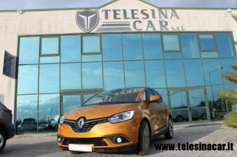 RENAULT Scenic Diesel 2019 usata