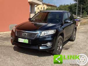 TOYOTA RAV 4 Diesel 2012 usata, Perugia