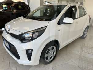 KIA Picanto Benzina/GPL 2021 usata, Prato