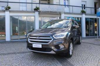 FORD Kuga Diesel 2019 usata, Bolzano