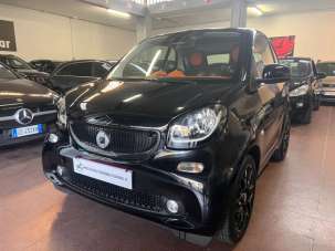 SMART ForTwo Benzina 2015 usata, Torino