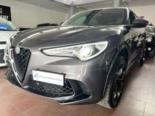 ALFA ROMEO Stelvio Benzina 2022 usata, Torino