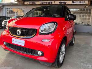 SMART ForTwo Benzina 2016 usata, Torino