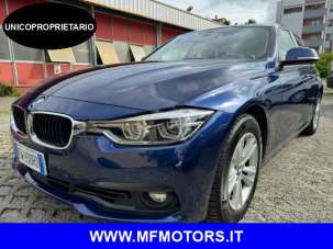 BMW 320 Benzina 2019 usata, Milano