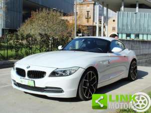 BMW Z4 Benzina 2013 usata