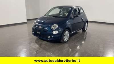 FIAT 500 Elettrica/Benzina 2023 usata, Viterbo