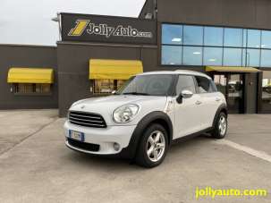 MINI Countryman Benzina 2013 usata, Cremona