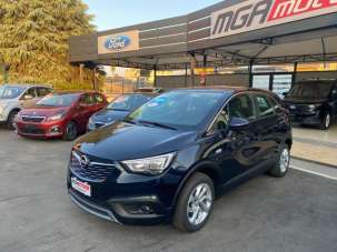 OPEL Crossland X Diesel 2019 usata, Napoli