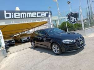 AUDI A3 Diesel 2020 usata, Siracusa