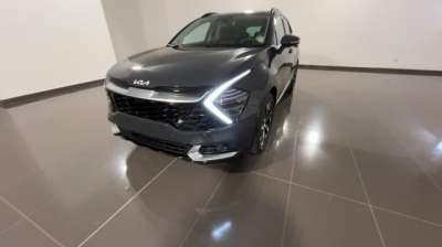 KIA Sportage Elettrica/Benzina 2024 usata