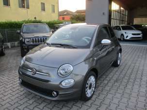 FIAT 500 Elettrica/Benzina 2023 usata, Treviso