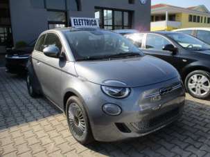 FIAT 500e Elettrica 2022 usata, Treviso