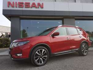 NISSAN X-Trail Diesel 2018 usata, Modena