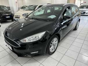 FORD Focus Diesel 2017 usata, Macerata