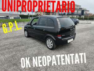 OPEL Meriva Benzina 2006 usata, Vicenza