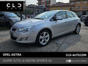 OPEL Astra Diesel 2010 usata