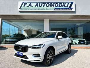 VOLVO XC60 Elettrica/Benzina 2020 usata, Padova