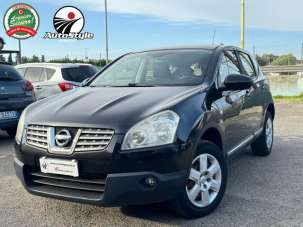 NISSAN Qashqai Diesel 2007 usata