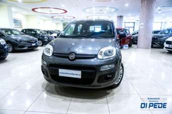 FIAT Panda Benzina 2020 usata, Matera