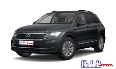 VOLKSWAGEN Tiguan Diesel usata, Firenze