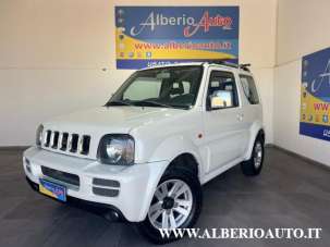 SUZUKI Jimny Benzina/GPL 2009 usata, Catania