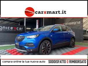 OPEL Grandland X Elettrica/Benzina 2021 usata