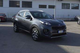 KIA Sportage Diesel 2017 usata, Latina