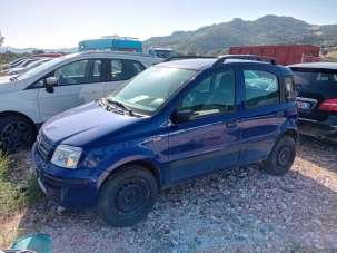 FIAT Panda Benzina/Metano 2007 usata, Pesaro e Urbino