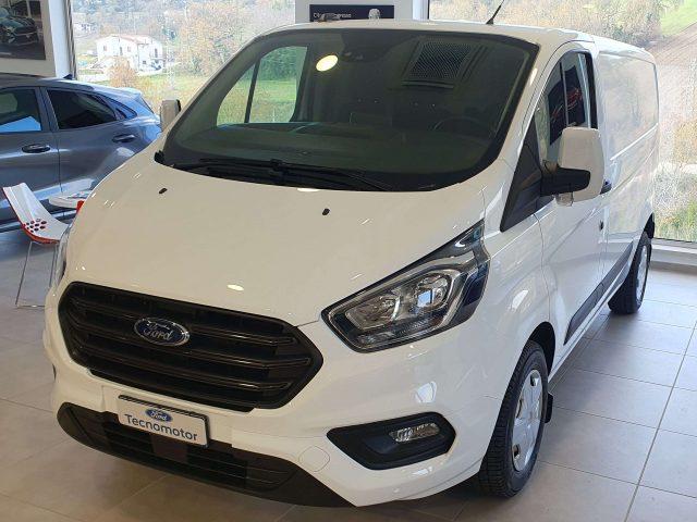 FORD Transit Custom Diesel 2021 usata, Avellino foto