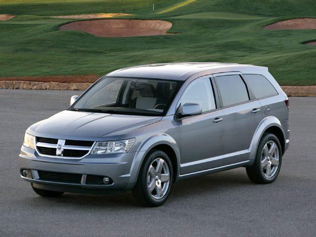 DODGE Journey Diesel 2010 usata, Napoli foto