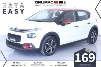 CITROEN C3 Benzina 2019 usata, Padova