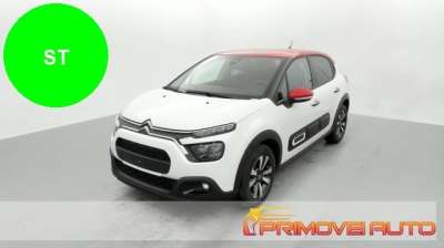 CITROEN C3 Benzina 2023 usata, Modena