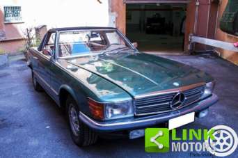 MERCEDES-BENZ SL 350 Benzina/GPL 1971 usata