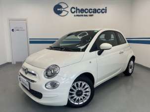 FIAT 500 Benzina 2020 usata