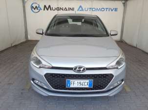 HYUNDAI i20 Benzina 2016 usata, Firenze