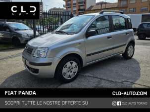 FIAT Panda Benzina 2004 usata