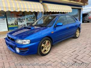 SUBARU Impreza Benzina 1998 usata, Biella