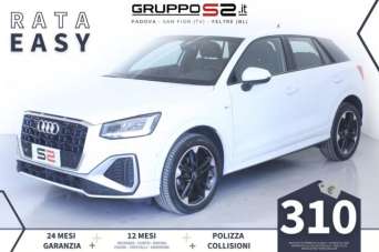 AUDI Q2 Benzina 2022 usata, Treviso