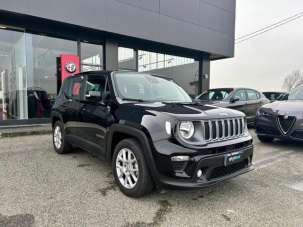 JEEP Renegade Benzina 2023 usata