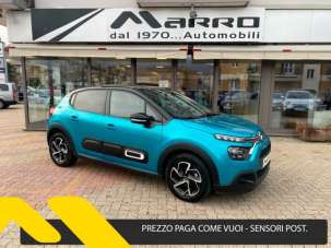 CITROEN C3 Benzina 2022 usata