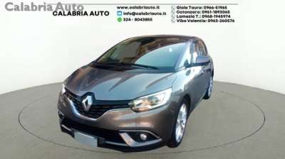 RENAULT Scenic Diesel 2017 usata, Reggio di Calabria