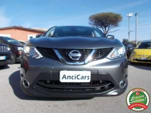 NISSAN Qashqai Diesel 2017 usata, Napoli