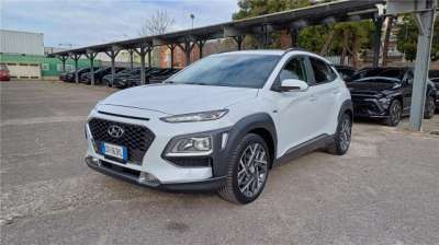 HYUNDAI Kona Elettrica/Benzina 2020 usata, Bari