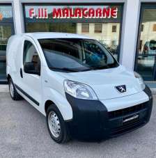 PEUGEOT Bipper Diesel 2016 usata, Belluno