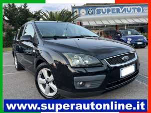 FORD Focus Diesel 2006 usata