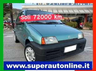 FIAT Cinquecento Benzina 1994 usata