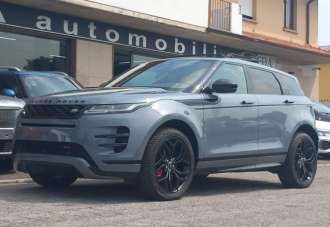 LAND ROVER Range Rover Evoque Elettrica/Diesel 2022 usata, Brescia