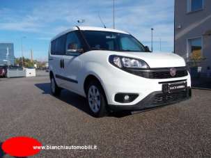 FIAT Doblo Diesel 2020 usata, Treviso