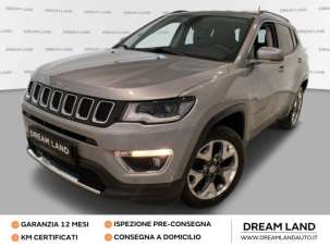 JEEP Compass Diesel 2018 usata