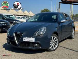 ALFA ROMEO Giulietta Diesel 2016 usata